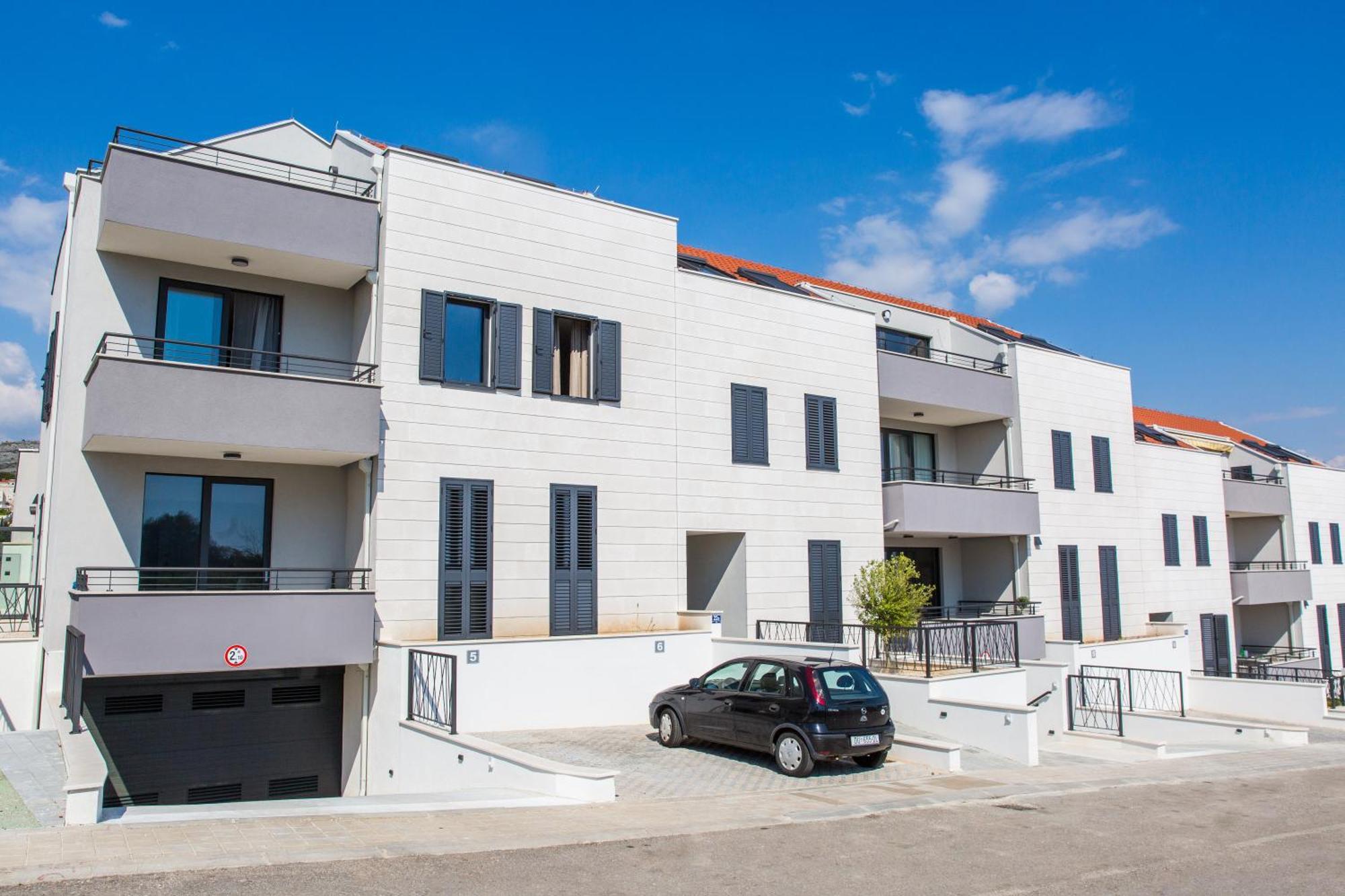 Duart Cozy Apartment Dubrovnik Bagian luar foto