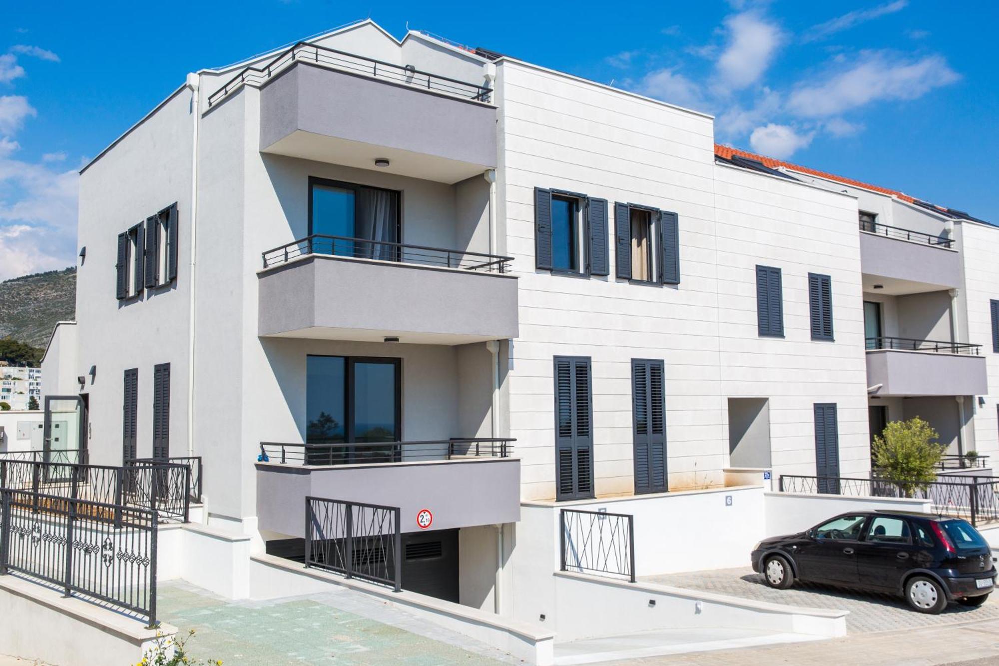 Duart Cozy Apartment Dubrovnik Bagian luar foto