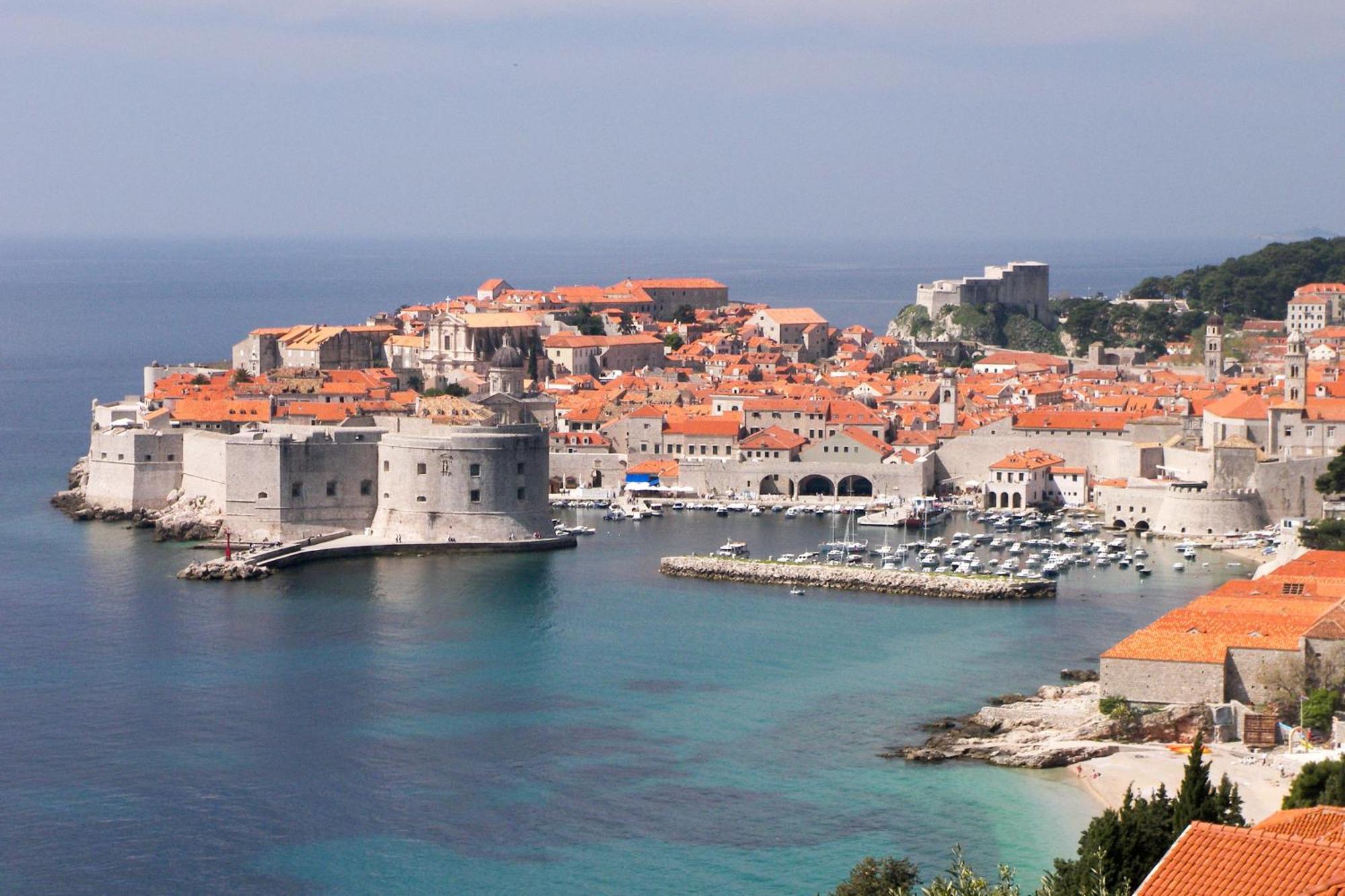 Duart Cozy Apartment Dubrovnik Bagian luar foto