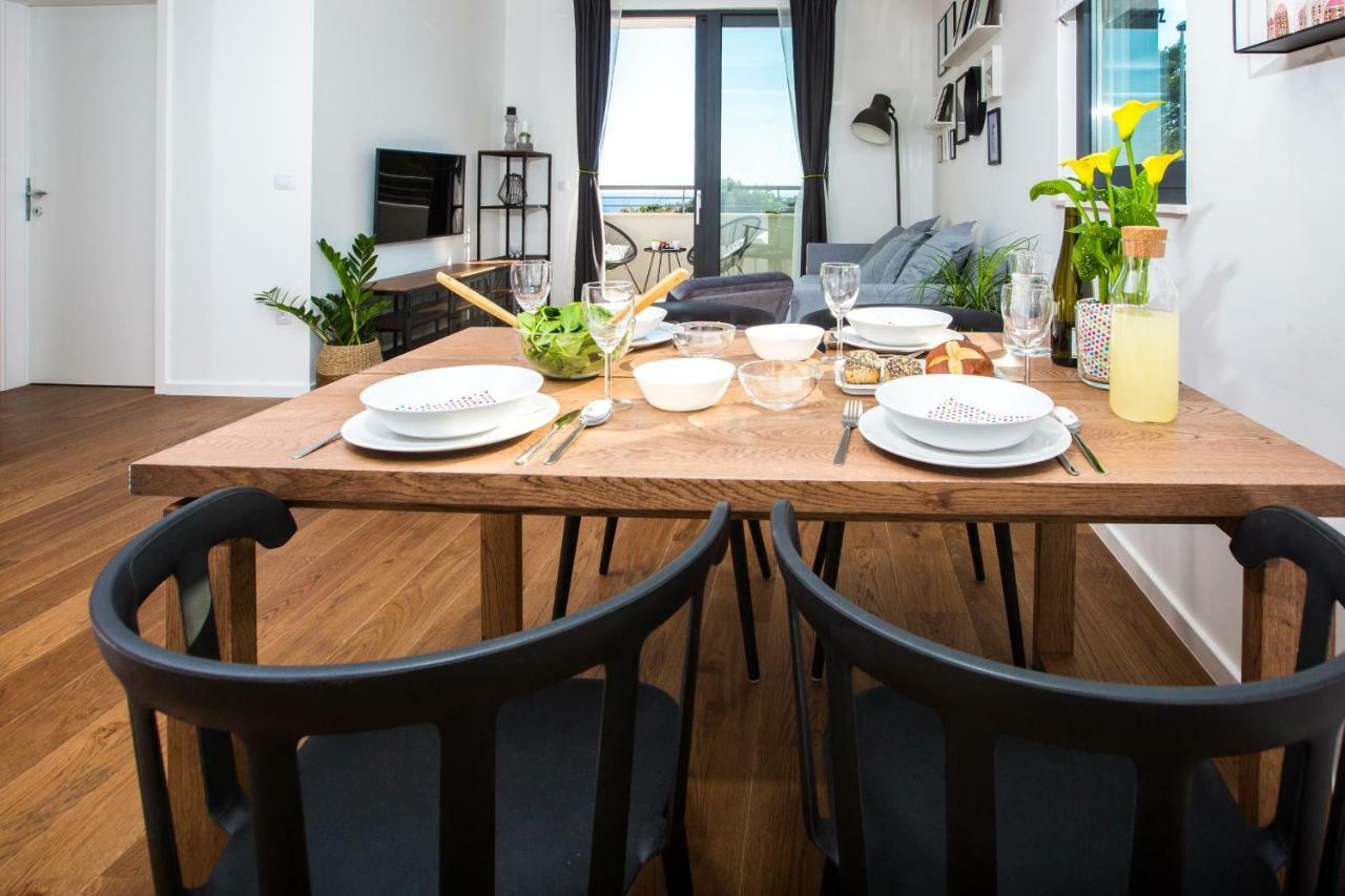 Duart Cozy Apartment Dubrovnik Bagian luar foto
