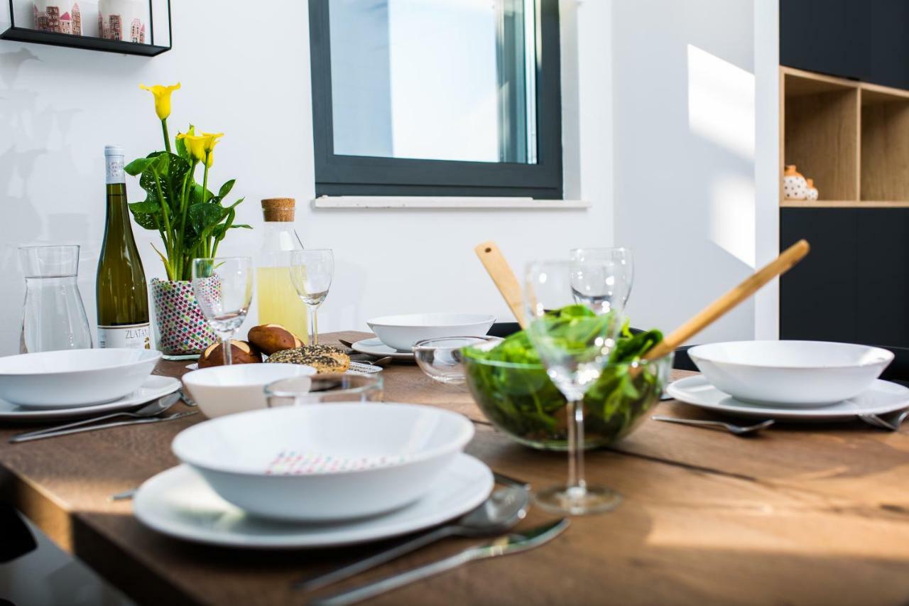 Duart Cozy Apartment Dubrovnik Bagian luar foto