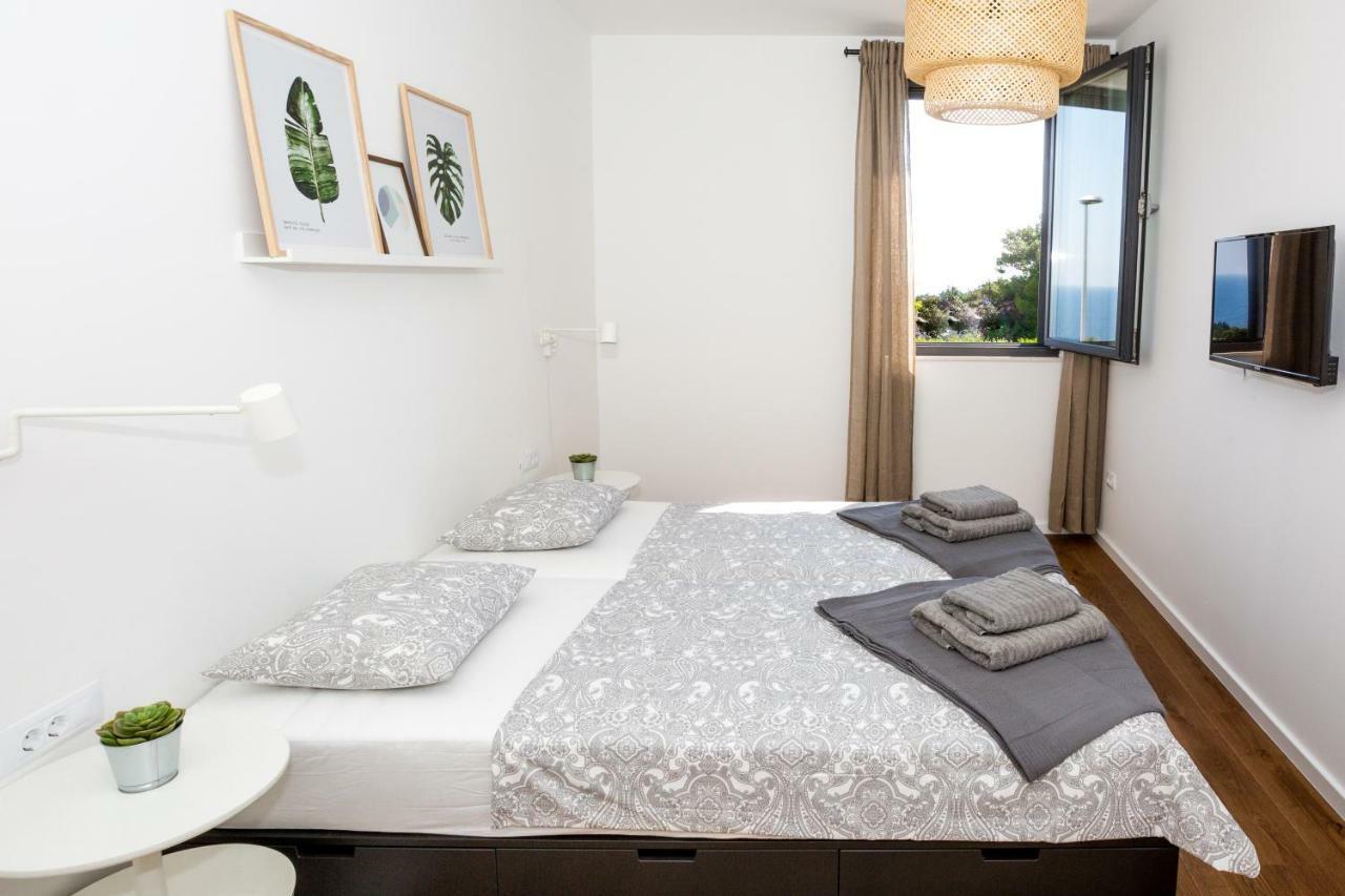 Duart Cozy Apartment Dubrovnik Bagian luar foto